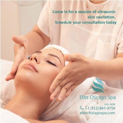 Elite Spa color logo