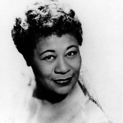 Ella Fitzgerald color logo