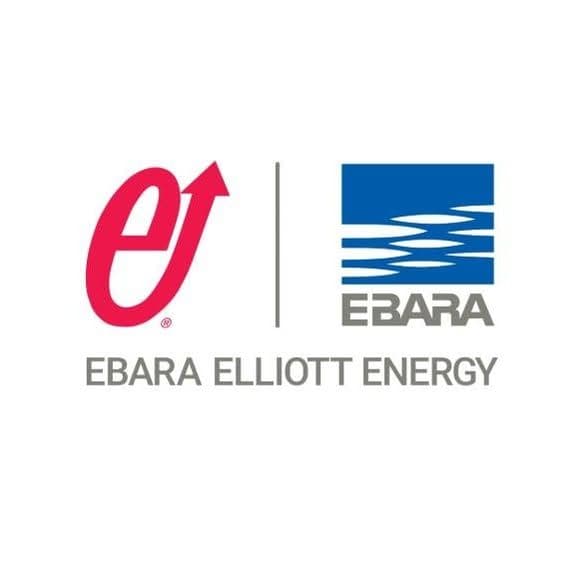 Ebara Elliott Energy color logo