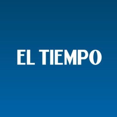 EL TIEMPO color logo
