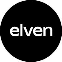 Elven color logo