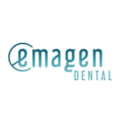 Emagen Dental color logo