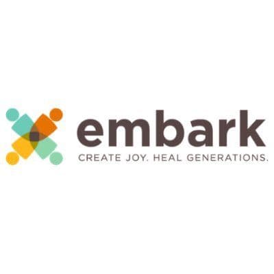 Embarkbh color logo