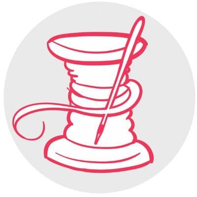 Embroideres Studio color logo