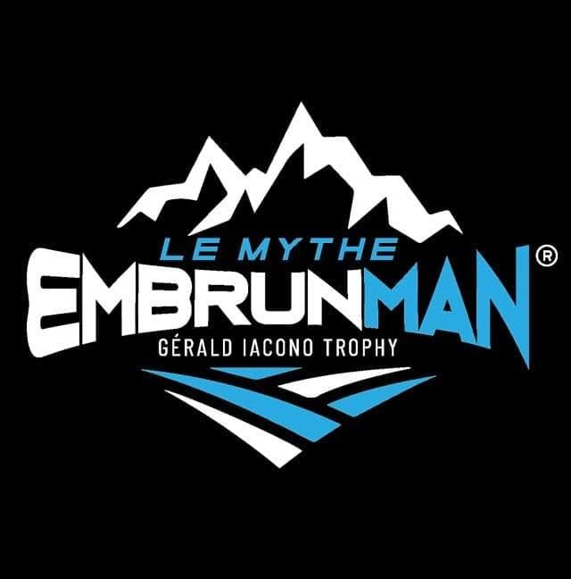 Embrunman color logo