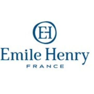 Emile Henry USA color logo