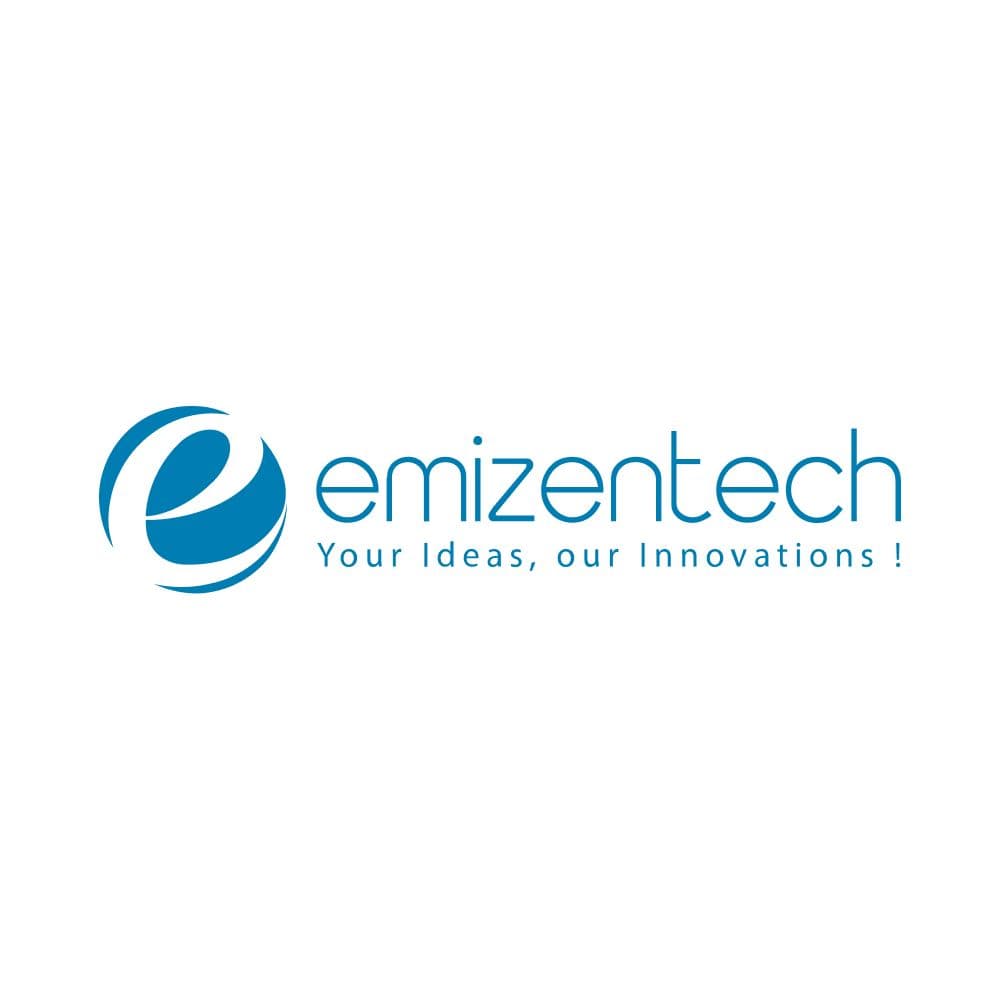 Emizen Tech color logo