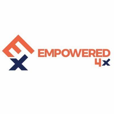 Empowered 4x color logo