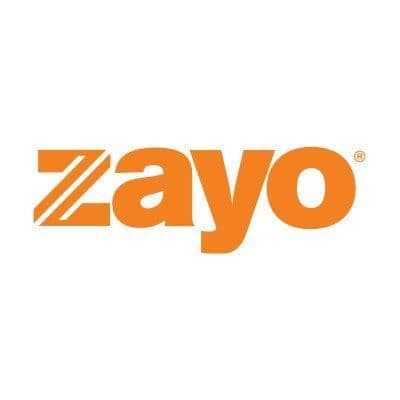 Zayo color logo