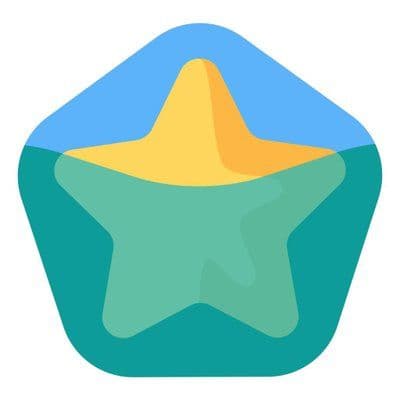Endorsal color logo