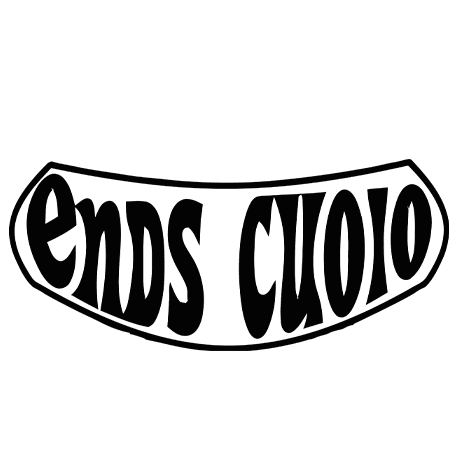 Ends Cuoio color logo