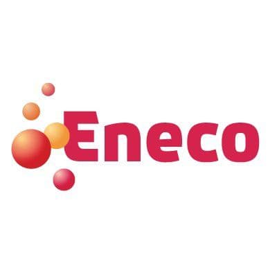 Eneco color logo