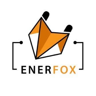 Enerfox color logo