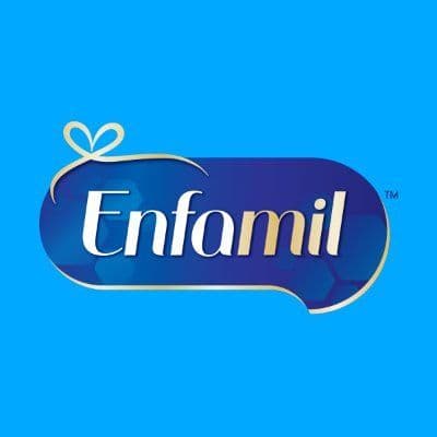 Enfamil color logo