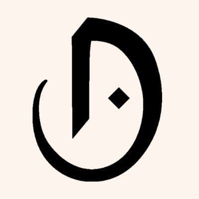 Enjoy Dokha color logo