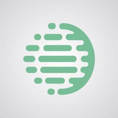 Enova Service Trading color logo