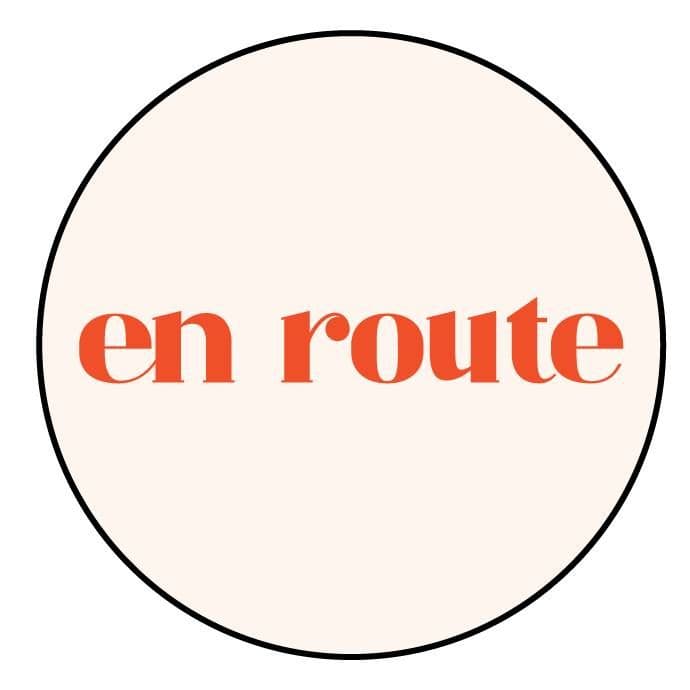 En Route Jewelry color logo