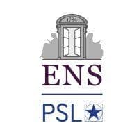 École normale supérieure color logo