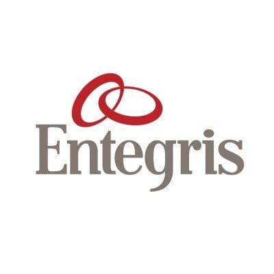 Entegris color logo