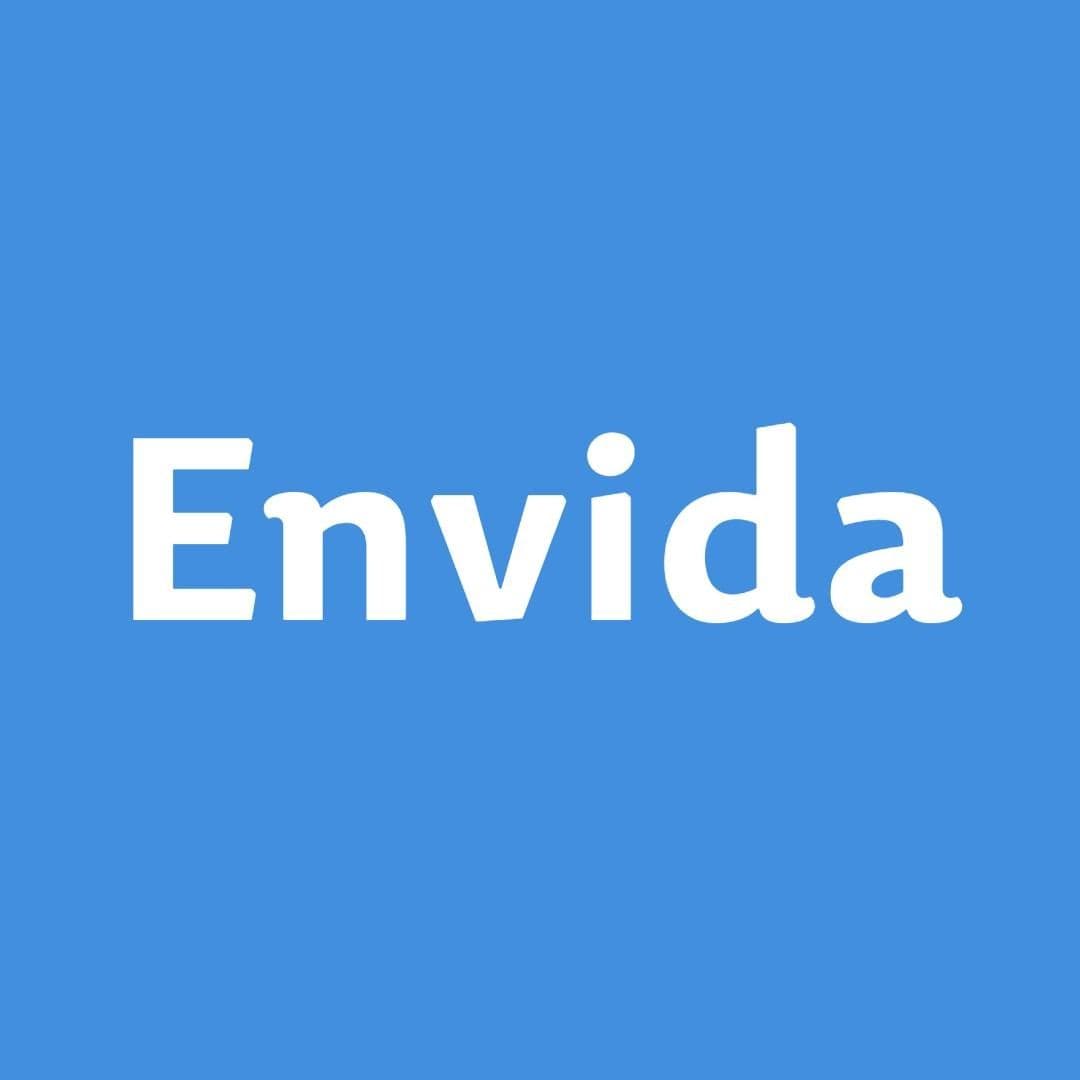 Envida color logo