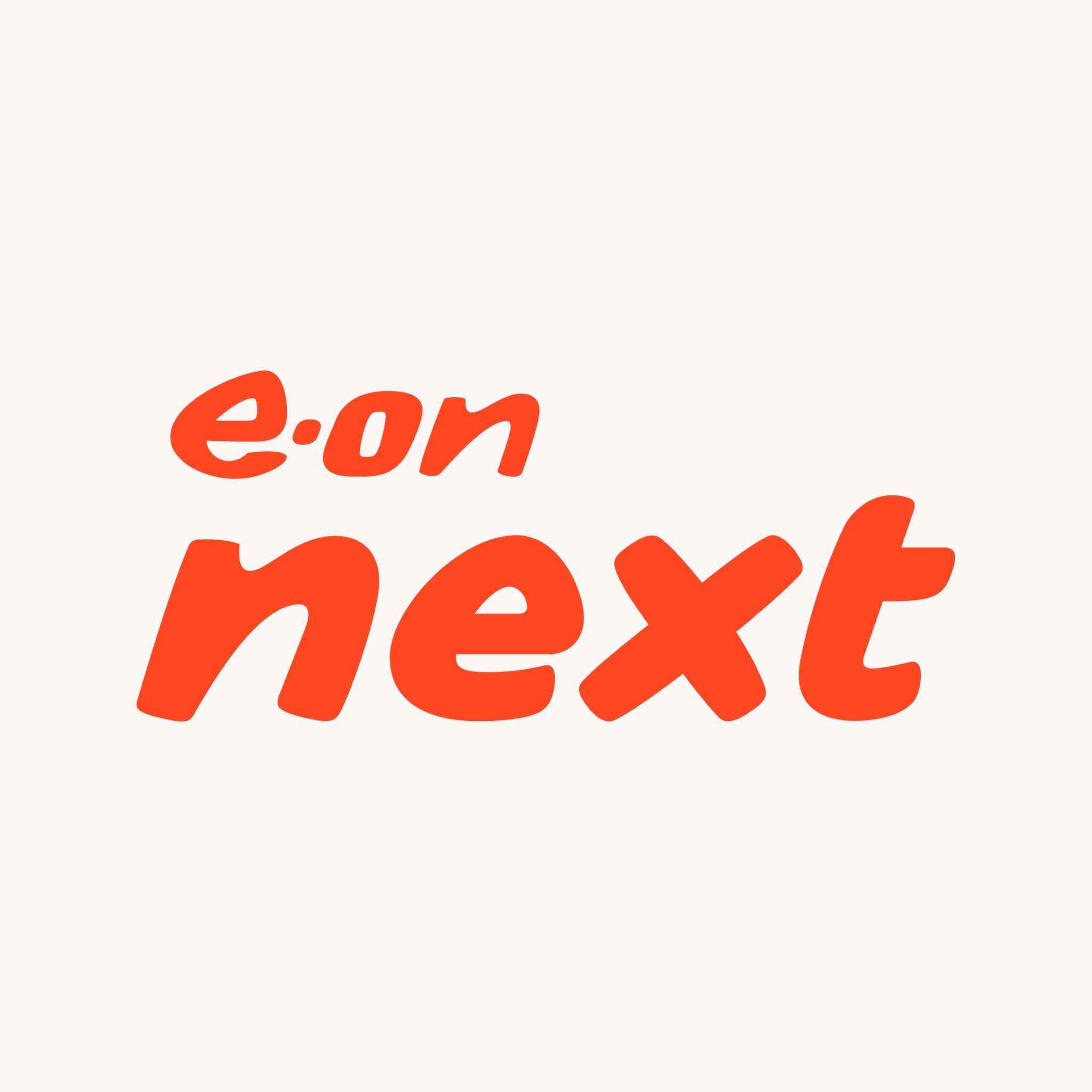 E.ON Next color logo