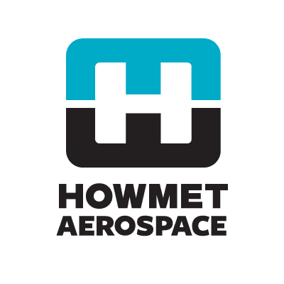 Howmet Aerospace color logo
