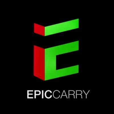 Epiccarry color logo