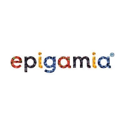 Epigamia color logo