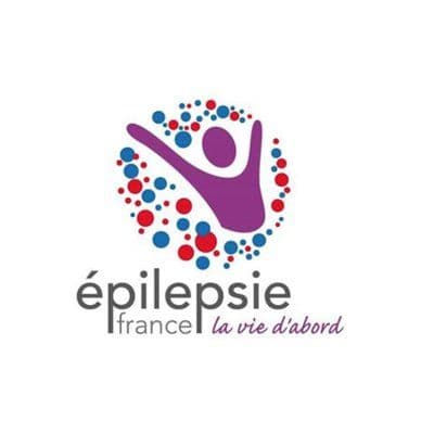 Epilepsie-France color logo