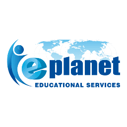 E-planet Educational Services color logo