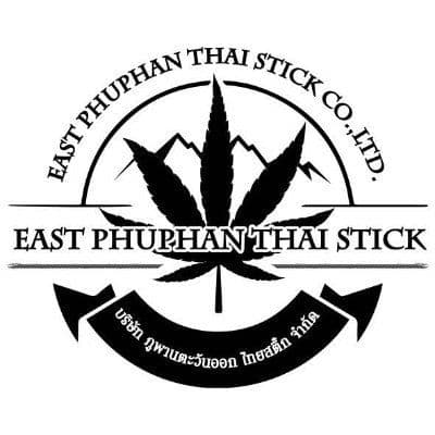 East Phuphan Thai Stick Co. color logo