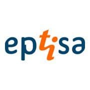 Eptisa color logo