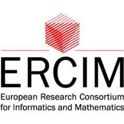 Ercim.Eu color logo