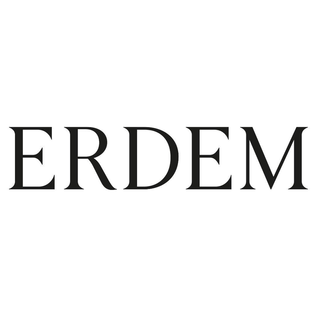 ERDEM color logo