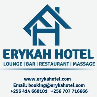 Erykah Hotel Mityana Road color logo