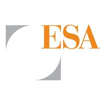ESA color logo