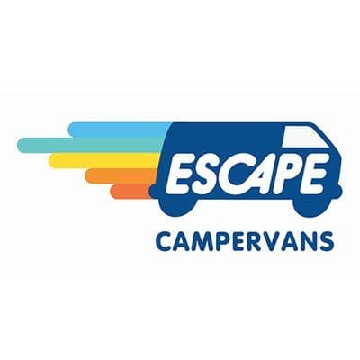 Escape Campervans color logo