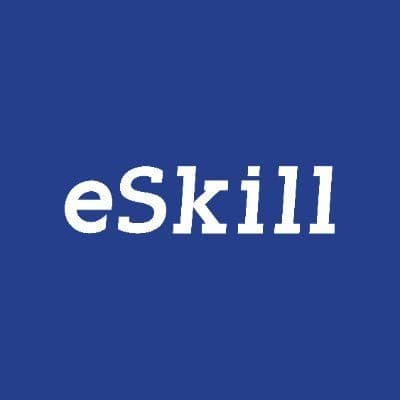 eSkill Corporation color logo