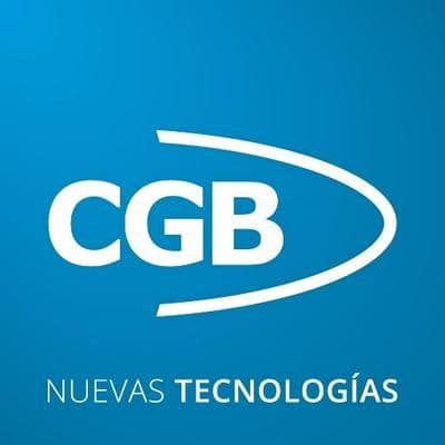 CGB Informática color logo