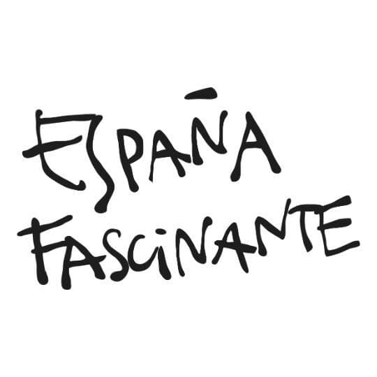 España Fascinante color logo