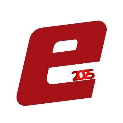 Estafeta color logo