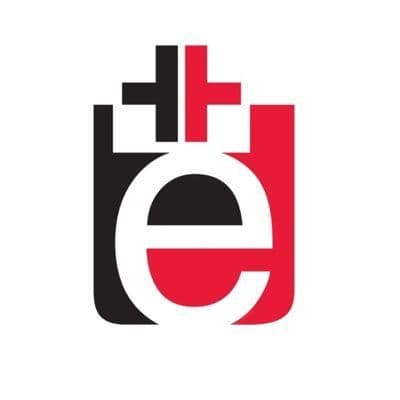 Estética+ color logo