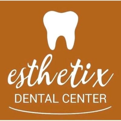 Esthetix Dental Center color logo