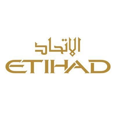 Etihad Airways color logo