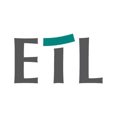 ETL-Gruppe color logo