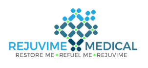 Rejuvime Medical color logo