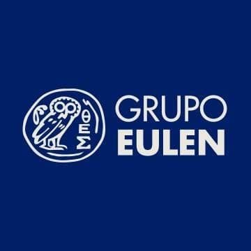 Grupo EULEN color logo