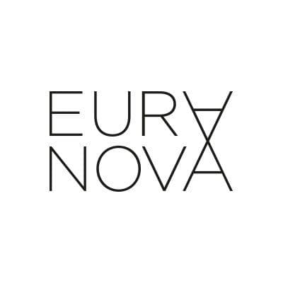 Euranova color logo