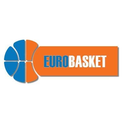 Eurobasket color logo