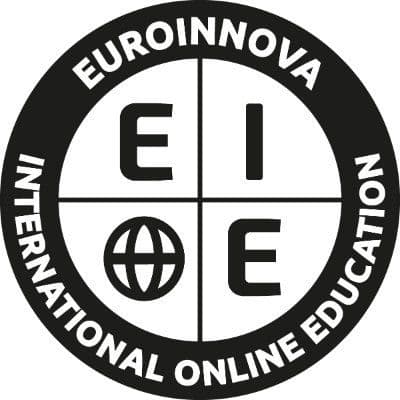Euroinnova color logo